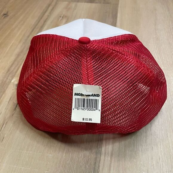 Vintage 1992 Tumbleweeds Gulch MGM Grand Adventures Hat Cap Snapback NWT - Picture 4 of 7